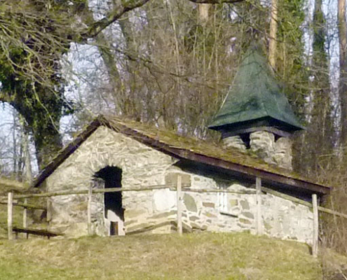 Büelkappele Eschen