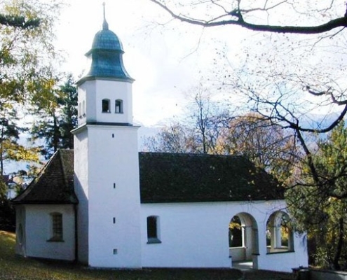 Kapelle Maria zum Trost ca. 2000