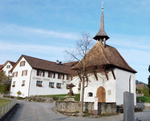 Kapelle Rofenberg Eschen