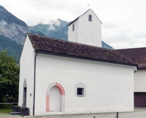 Kapelle St. Peter Balzers