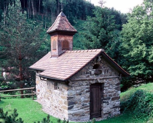 Kappeli-Buehl Bendern