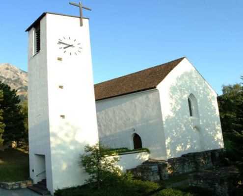 Kirche St. Peter Schaan 2004