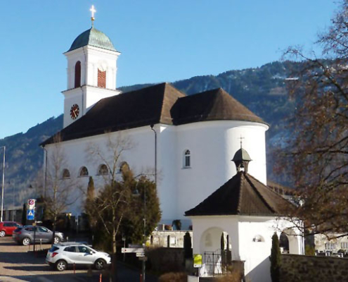 Kirche St. Peter und Paul Mauren