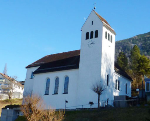 Theresienkirche Schaanwald